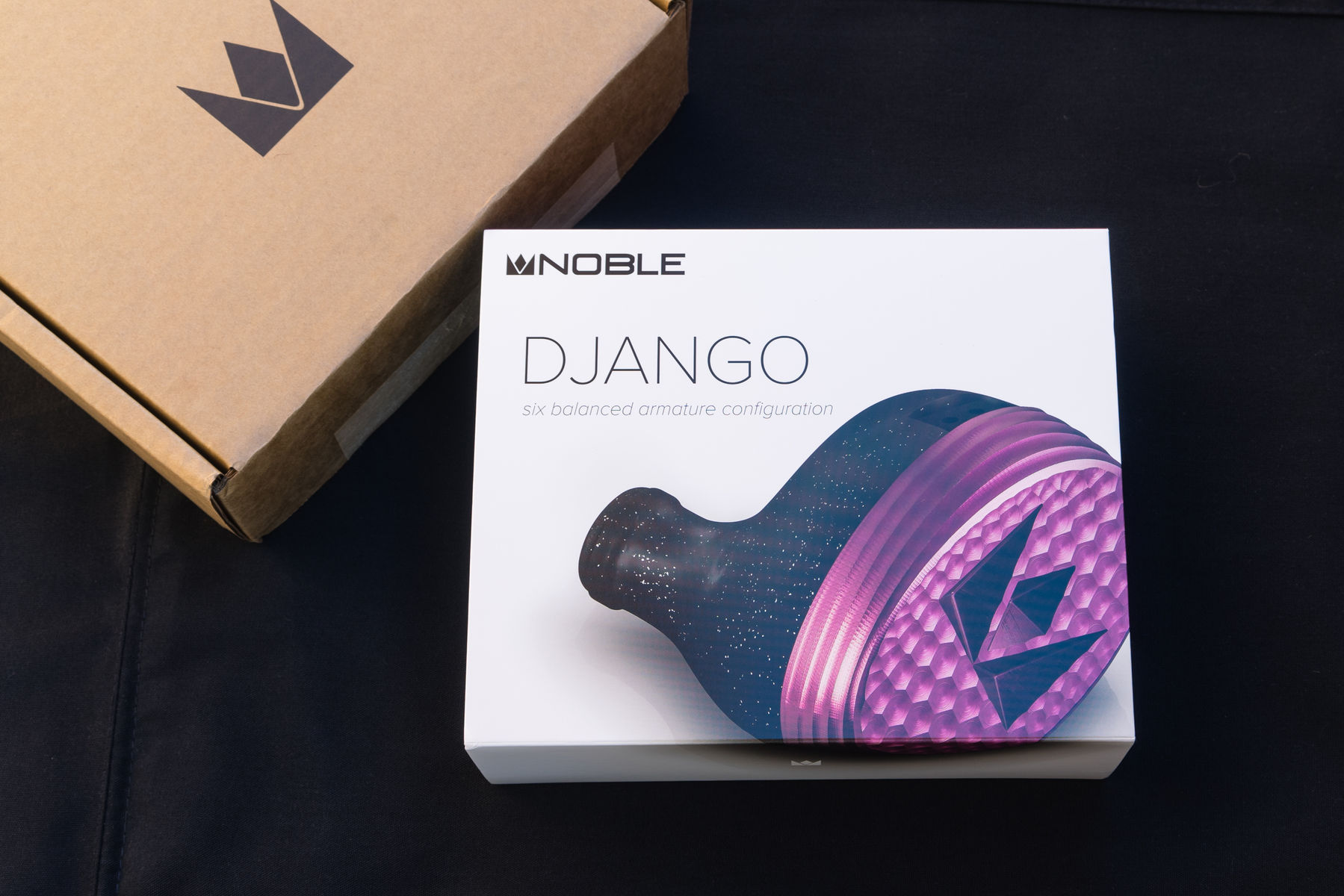 Noble Audio Django Review – Bold Inside & Out – Everyday Listening