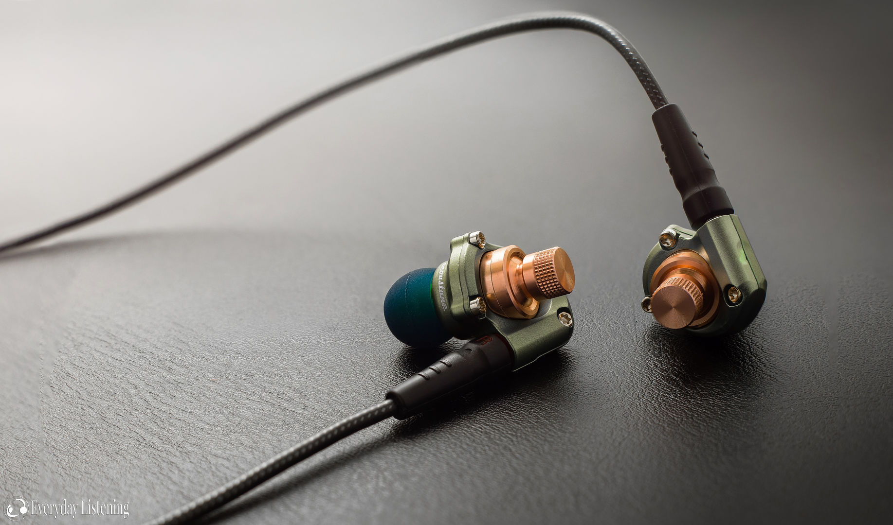 Acoustune HS1503AL Review – Stalwart – Everyday Listening