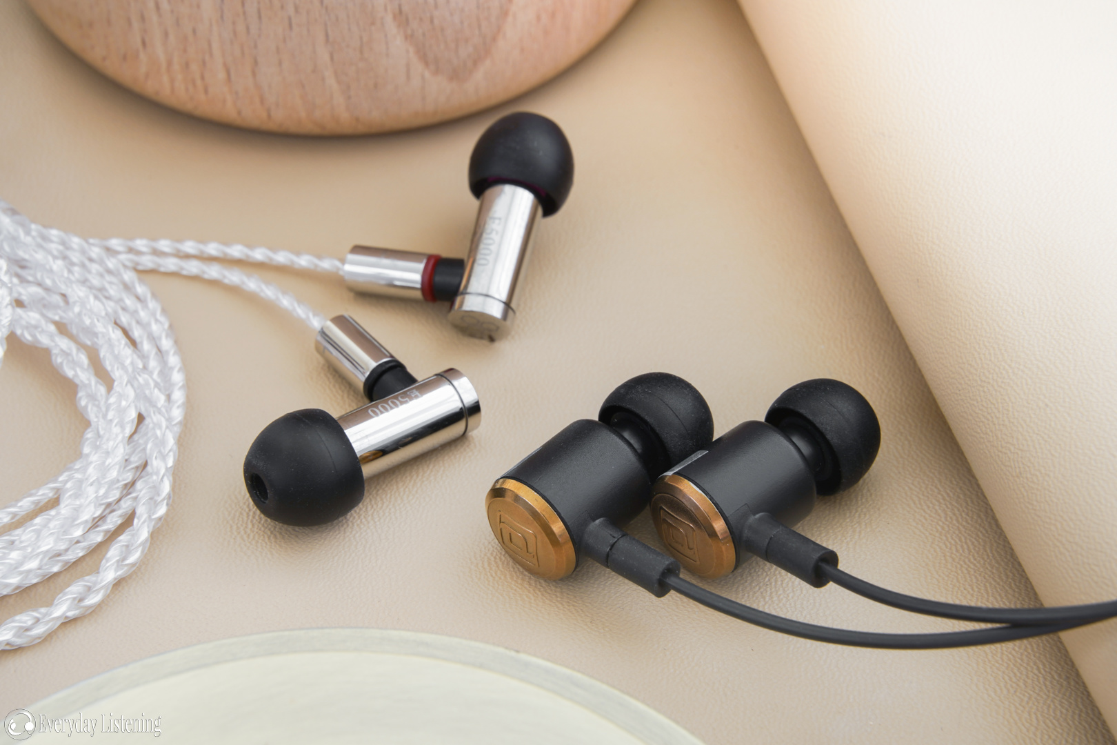 Final E4000 & E5000 Review – Lushed Away – Everyday Listening