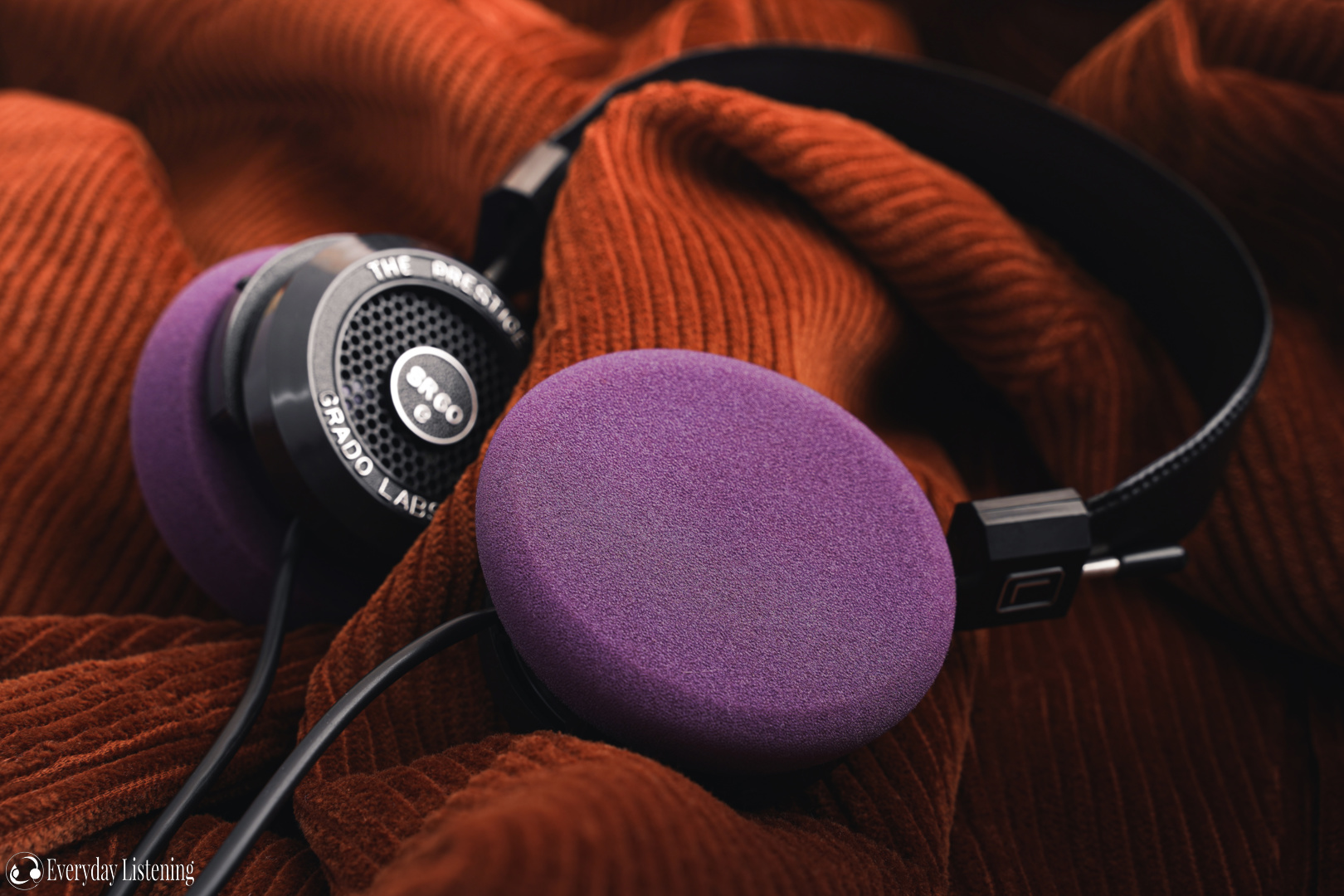 Yaxi Pads for Grado SR60/80 - Thumbnail 4