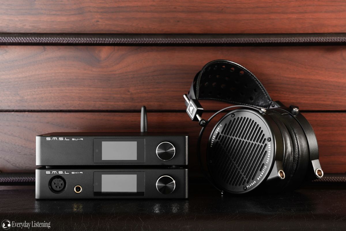 SMSL SH-9 Review – Modernisation & Moderation – Everyday Listening