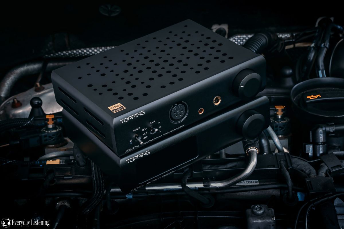 Topping 30-Pro Stack Review – Performance Credentials – Page 4 