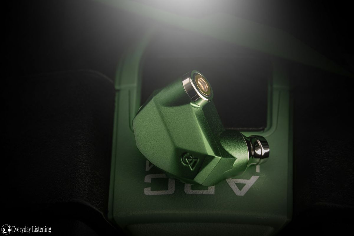 Campfire Audio Andromeda Emerald Sea Review – All Show, All Go 